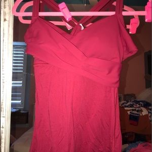 lululemon athletica Tops - lulu lemon tank lululemon athletica Tops - lulu lemon tank